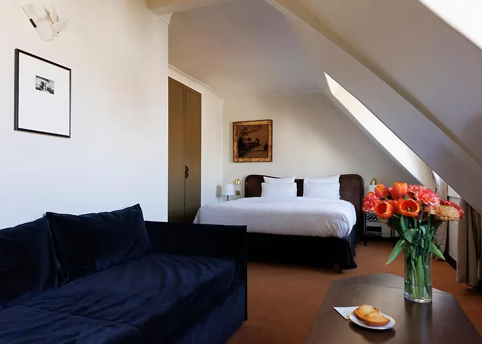 Hotel Rochechouart - Orso Hotels