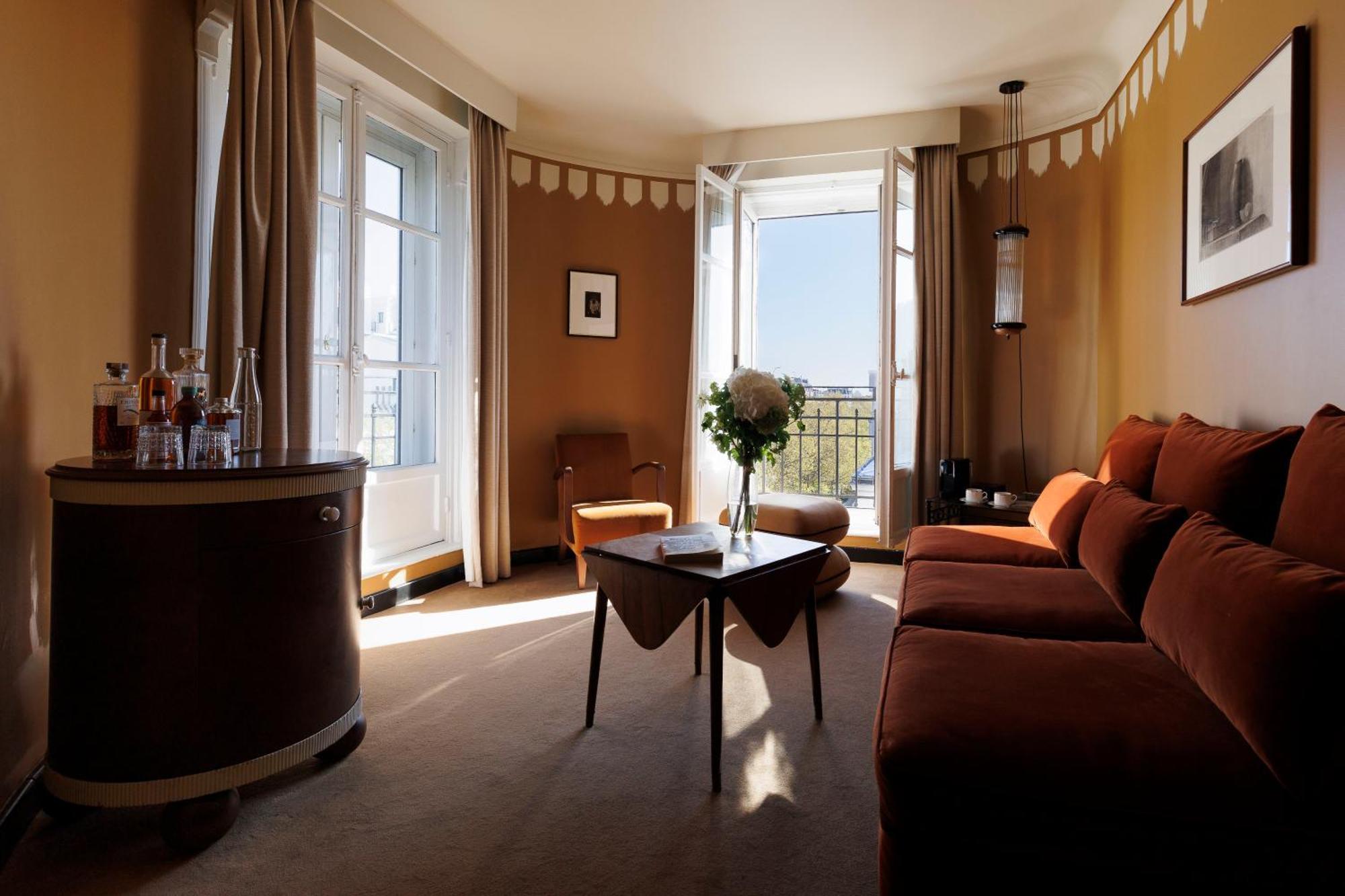 Rochechouart - Orso 4* Parigi